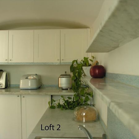 Loft In San Lorenzo 1 & 2 热那亚 外观 照片