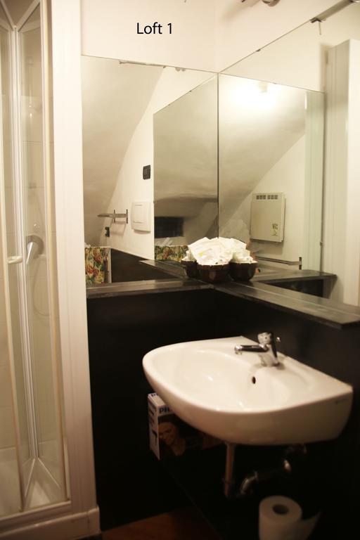 Loft In San Lorenzo 1 & 2 热那亚 客房 照片