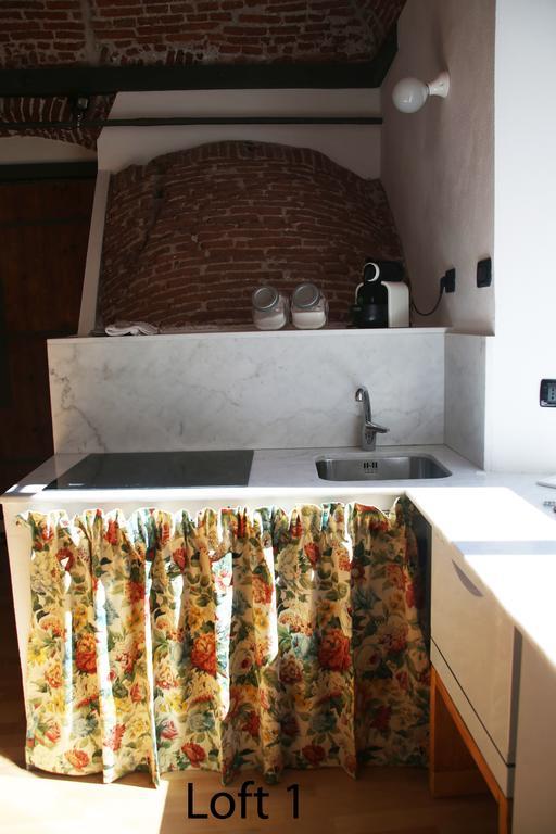 Loft In San Lorenzo 1 & 2 热那亚 客房 照片