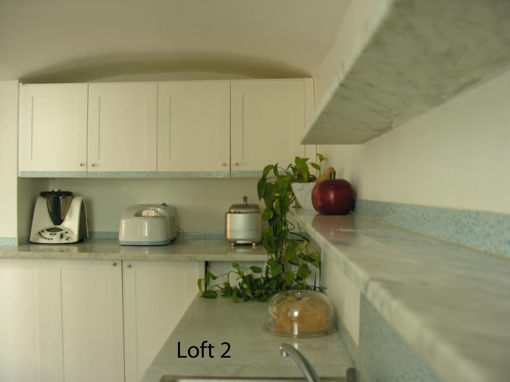 Loft In San Lorenzo 1 & 2 热那亚 外观 照片